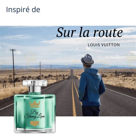 louis vuitton sur la route|Travel Spray Sur la route .